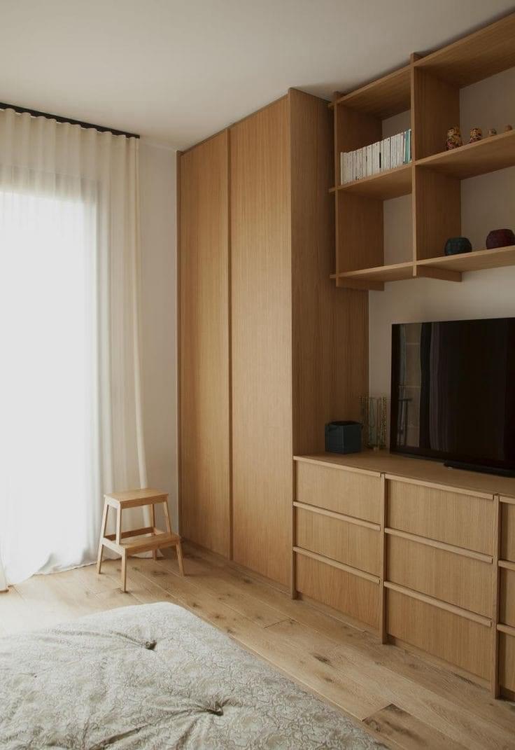 Custom closets